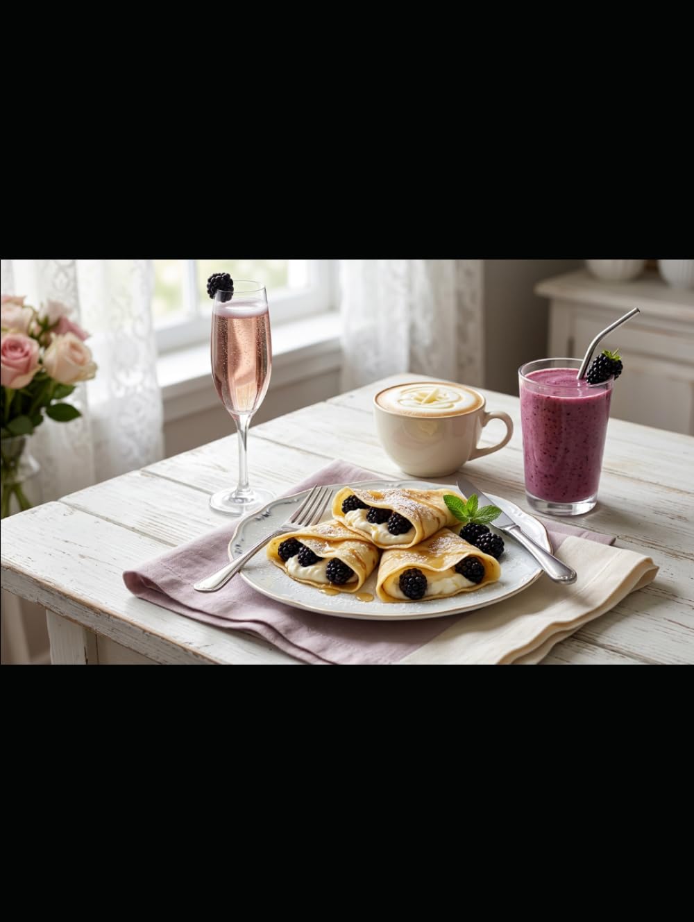 The Morning Collection: 52 Breakfasts, Brunches & Beautiful Beginnings