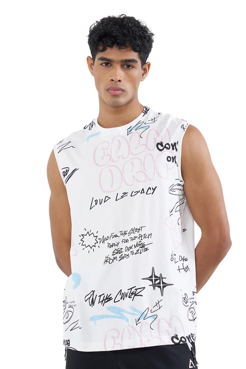 street 808 by pantaloons Men T-Shirt-picture-44
