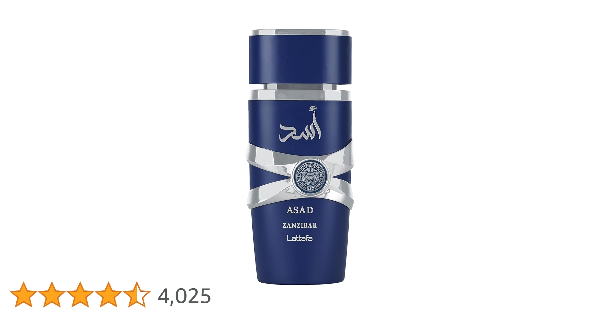Amazon | ラッタファ LATTAFA アサド ザッツィバル EDP 100ml ASAD