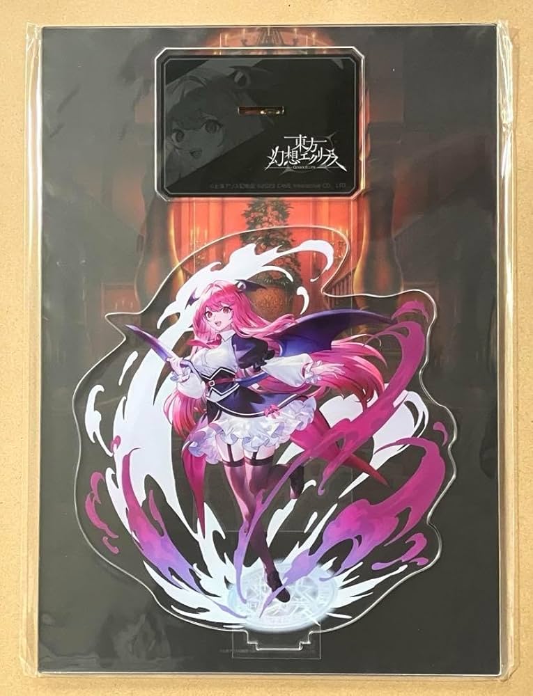 小悪魔 特大アクスタ ゲンリプ 会場限定 例大祭 完売 新品未開封 Amazon.co.jp: 小悪魔 特大アクスタ ゲンリプ 会場限定 例大祭