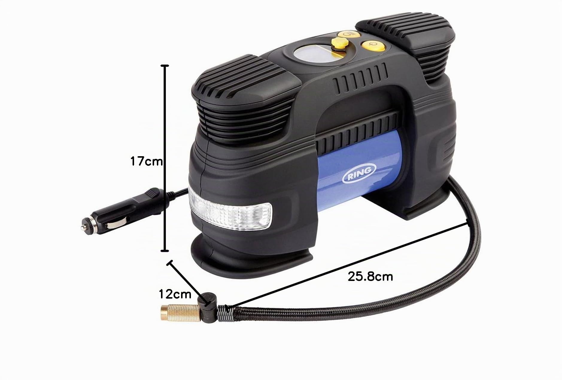 Ring Automotive Tyre Inflators