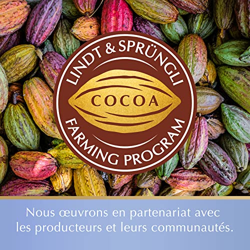 Tablette De Lait Création Praliné Feuillantine Lindt La Tablette De - vue 8