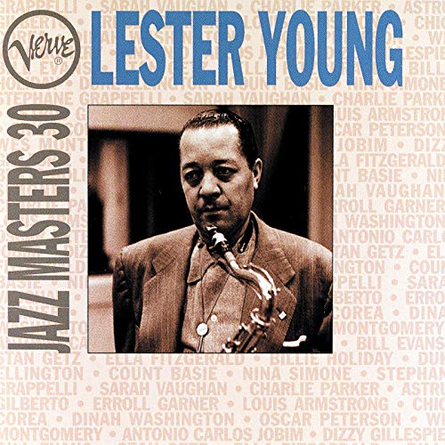 Amazon MusicでLester YoungのVerve Jazz Masters 30 Lester Youngを再生する