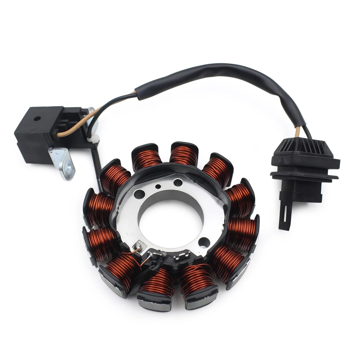 Bobine de Stator d'alternateur 969228 pour Piaggio ZIP100 Zip 100 4T