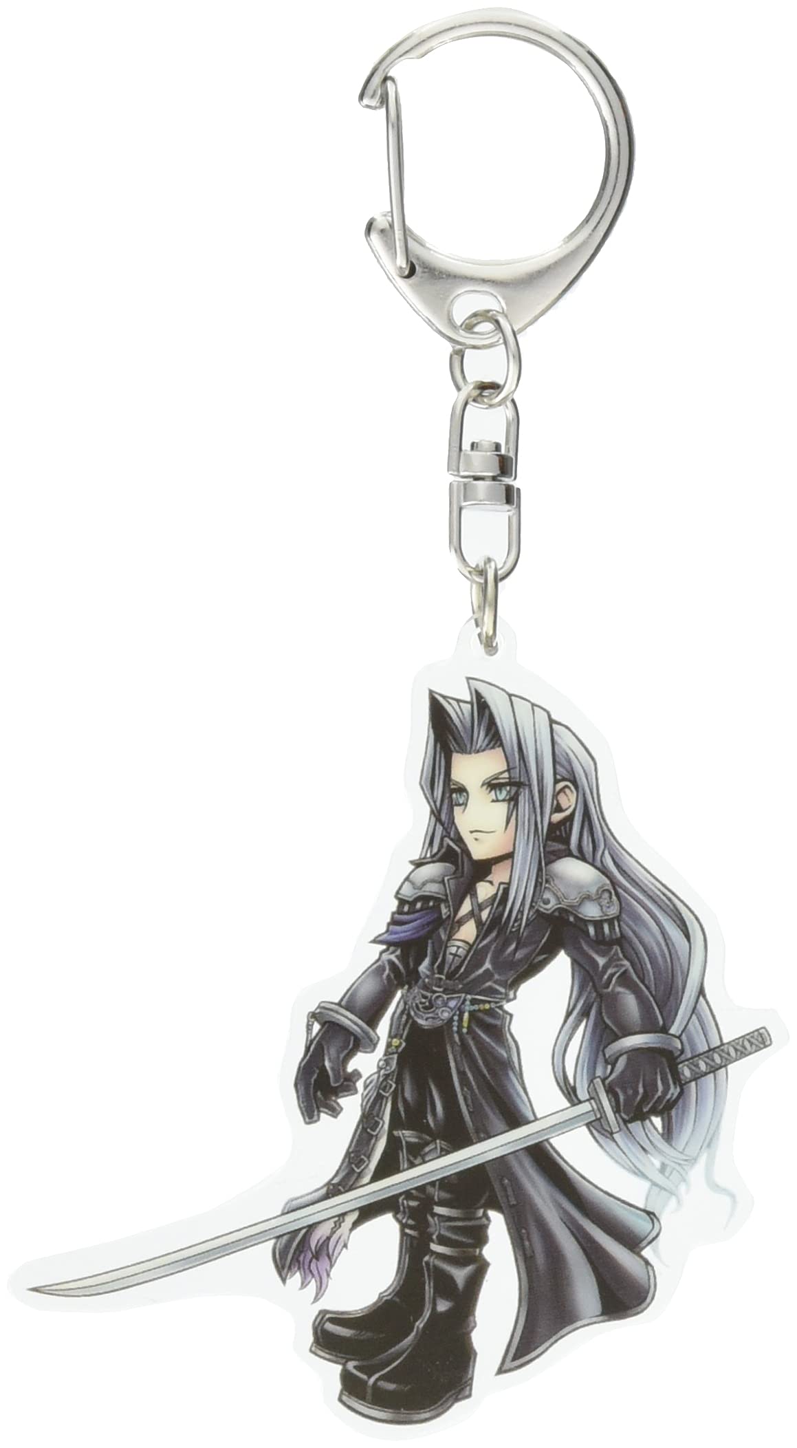 ディシディア ファイナルファンタジー アクリルキーホルダー 10個 