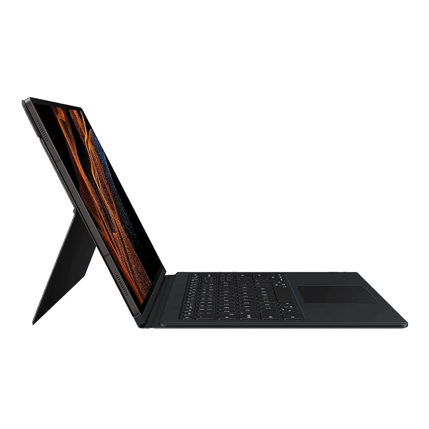 店長特典付き Galaxy Tab S8+ (Wi-Fi) 純正キーボードカバー付き