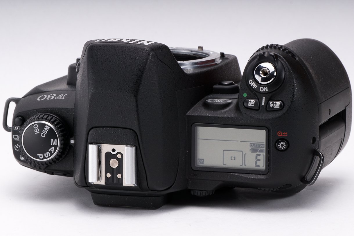 動作確認済】Nikon F80D ボディ 新品電池&初期動作保証付き Amazon | Nikon