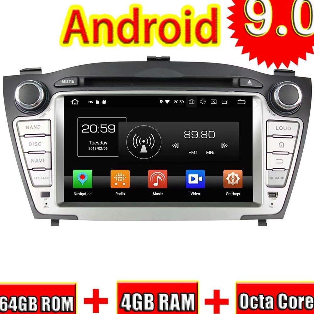 autoradio per hyundai tucson