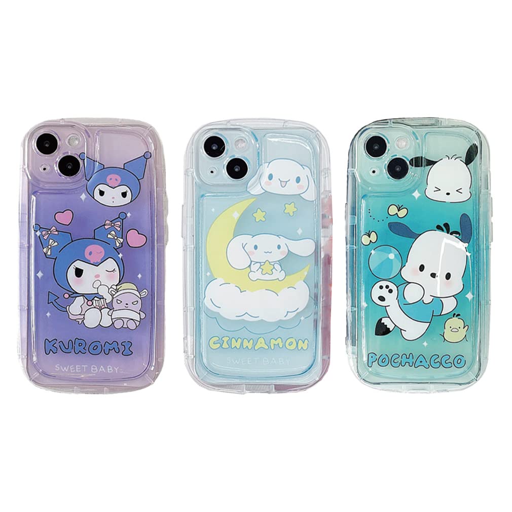 ケースティファイ iPhone14plus ポチャッコ Casetify iPhone14pro ケース ポチャッコ グルマンディーズ SANG-251PC