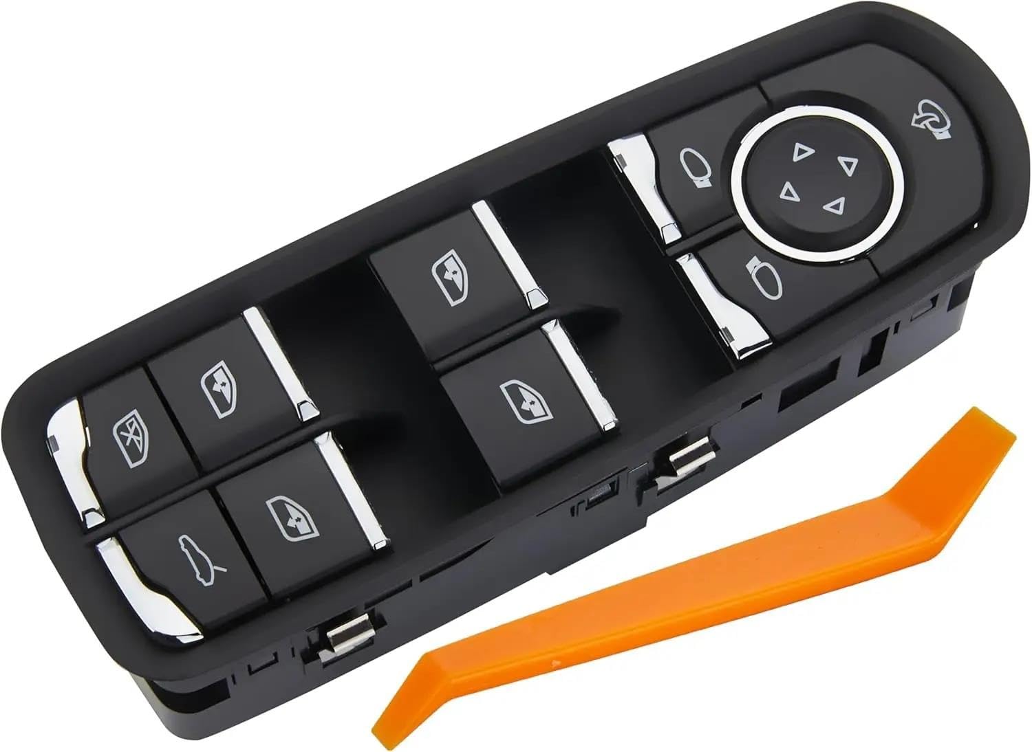 botonera Para Cayenne Para Panamera 2011-2017 elevalunas