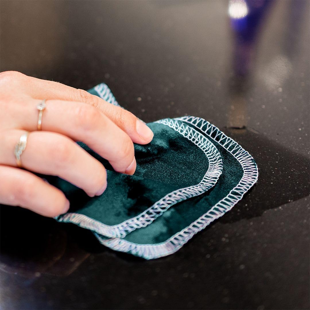 ZeroWastely 24 Reusable Toilet Paper Washable Roll - Bidet Towels Washable Toilet Paper - Cut Back & Waste Less with our Colored Super Soft, Absorbent & Re-Rollable Cloth Wipes - Jungle Edition
