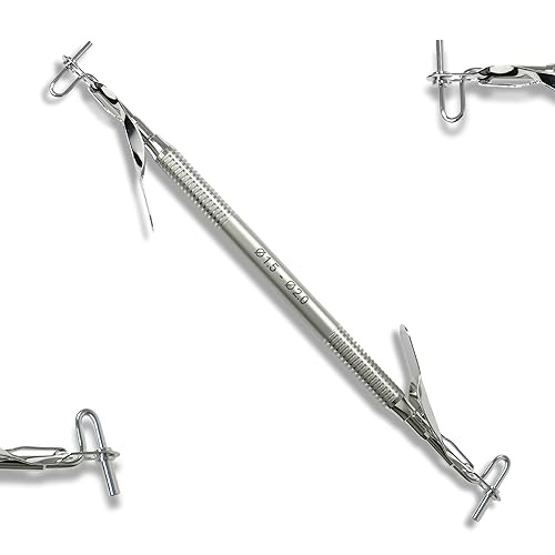 Miniatura 5 de Osung Portador de amalgama 0.059 in 0.079 in Dia. Premium -PM1520