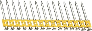 Dewalt 20V 배터리(배터리 없음)와 호환되는 무선 5.1cm(2인치) 브래드 네일러, 2-in-1 전기 네일 건/스테이플 건, 18게이지 네일 건, 배터리 전원, 목재 목공용 못 1000개 포함, 3.3kg(7파운드)