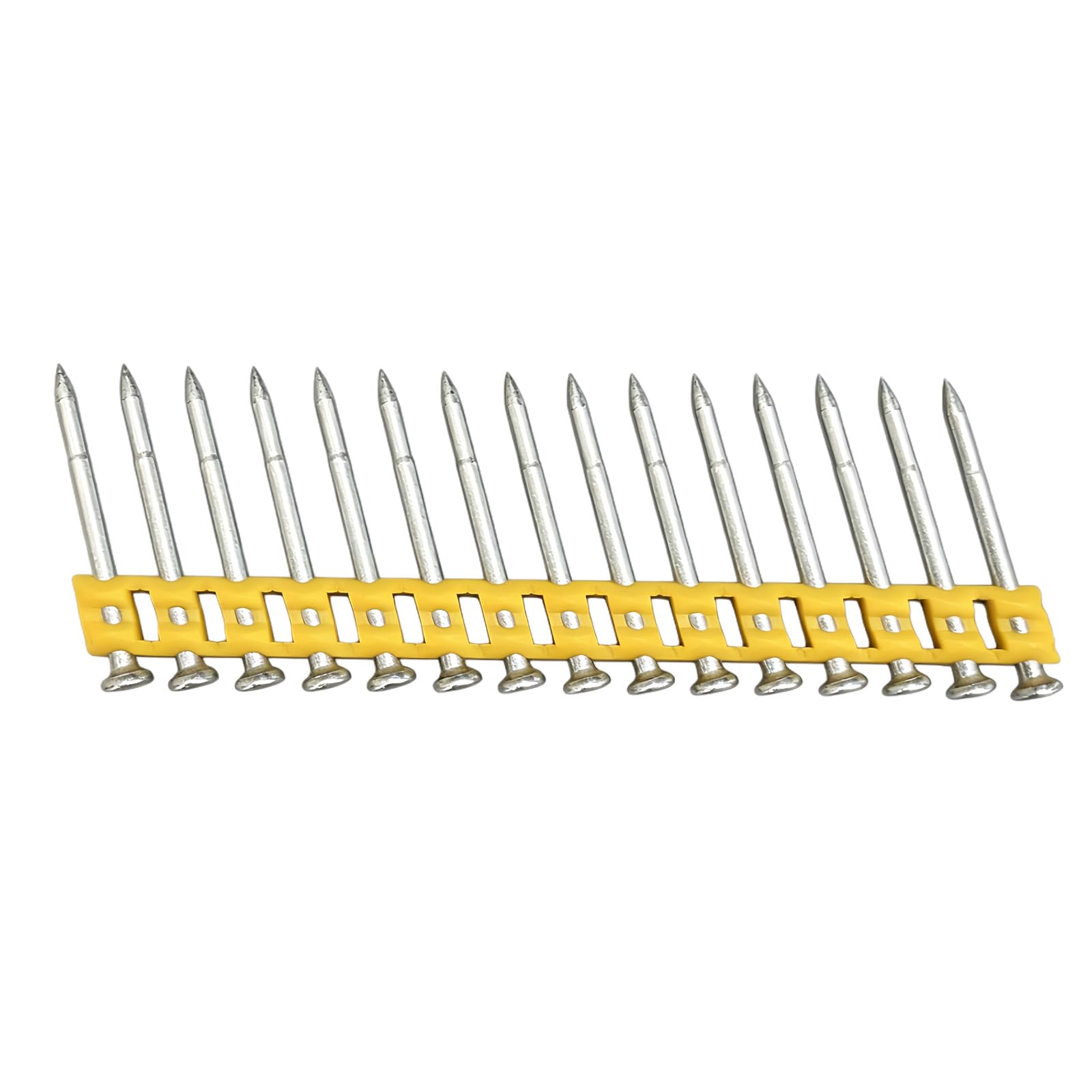 Photo 1 of **60 NAILS**FVSCM 1 1/2''Collated Concrete Nails for Dewalt DCN890,Fastening Metal Framing to Concrete or Steel by Gas Acutated Tools