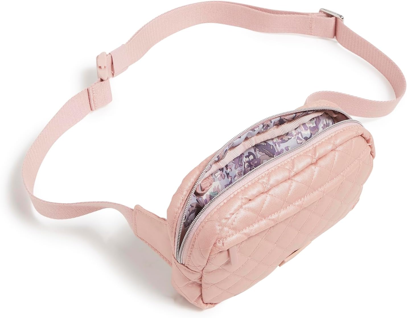 Vera Bradley Women's Cotton Mini Belt Bag Sling Crossbody - Image 2