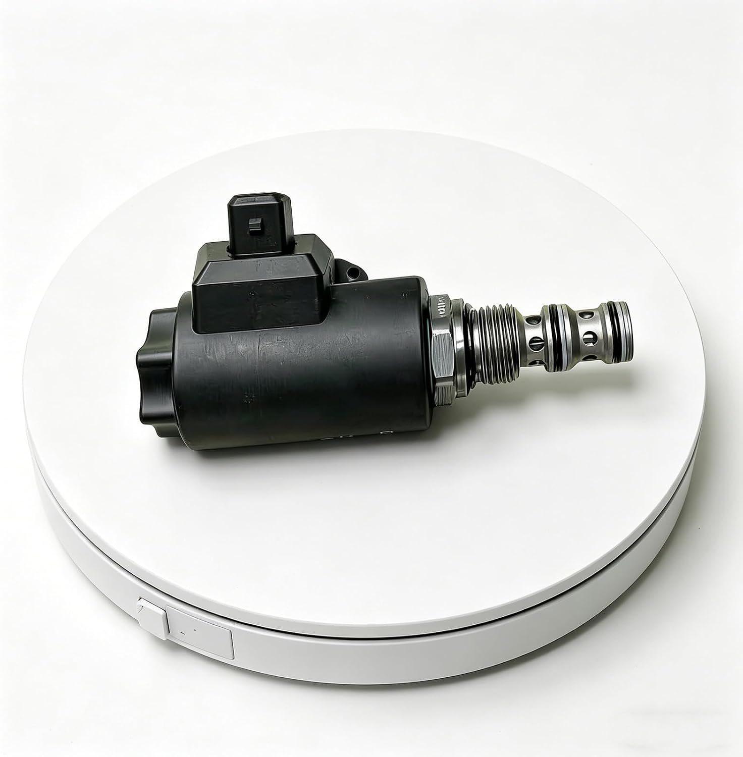 24V Solenoid Valve 5615344 5614032 Wieoncke Compatible for Liebherr 309 311 312 313 314 316 317 900BC 904C 914BC 924BC 934BC 944BC 954BC 984C Excavator