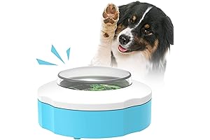 PetGeek Automatic Dog Treat Dispenser: Enhance Your Pet's Treat Time