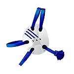 Adidas Response Earguard White/Royal aE100C