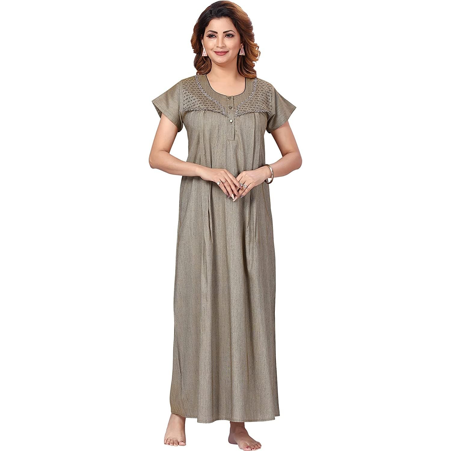 CEE 18Womens Nighty Nighty (pack of 1)