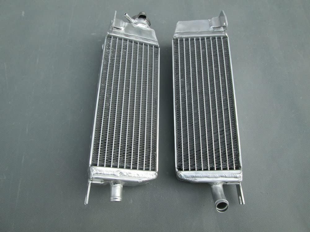 FIT do grzejnika aluminiowego Su-zu-ki RM250 RM 250 1986 1987 86 87 i RM125 1986 1987 1988