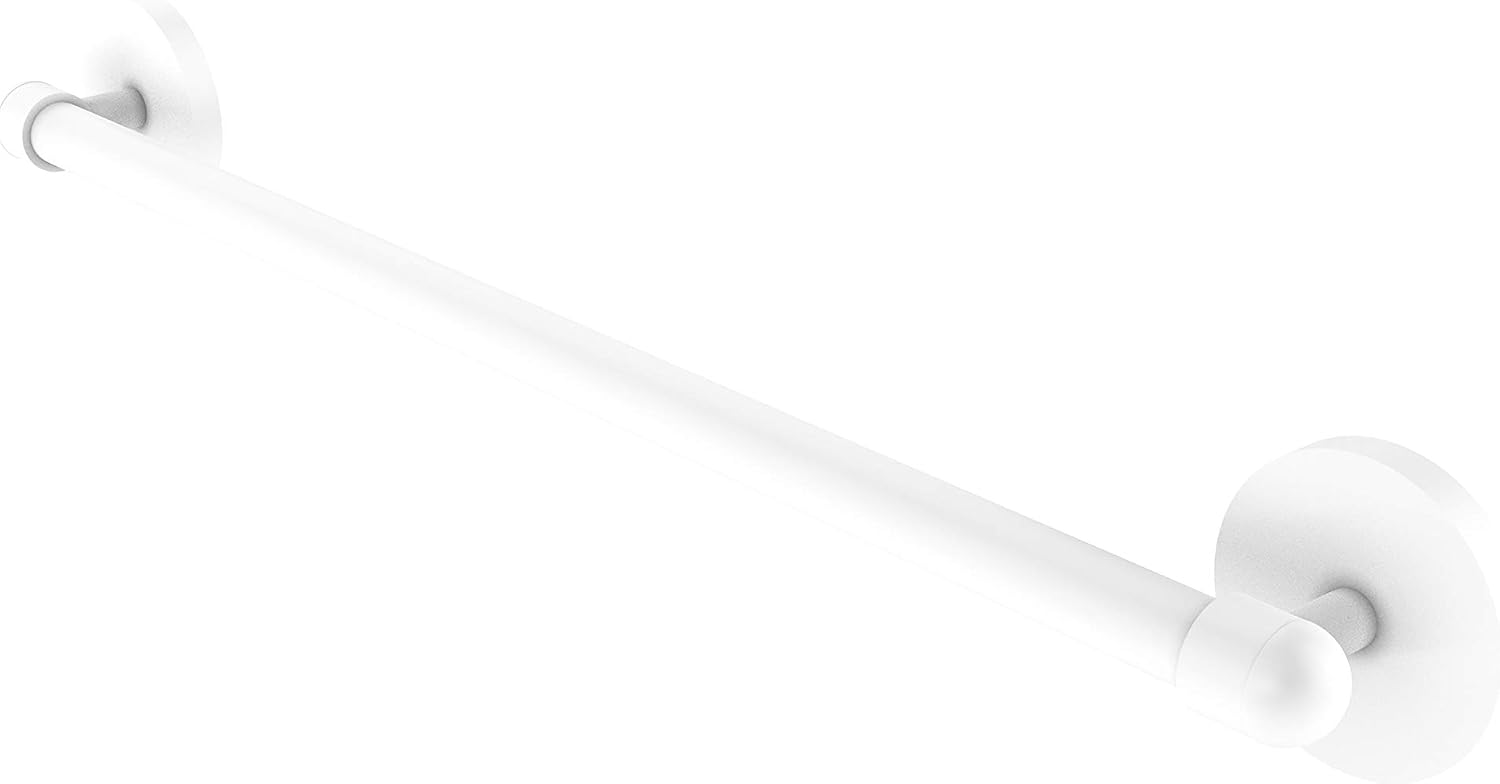 Allied Brass TA-41/30 Tango Collection 30 Inch Towel Bar, Polished Chrome