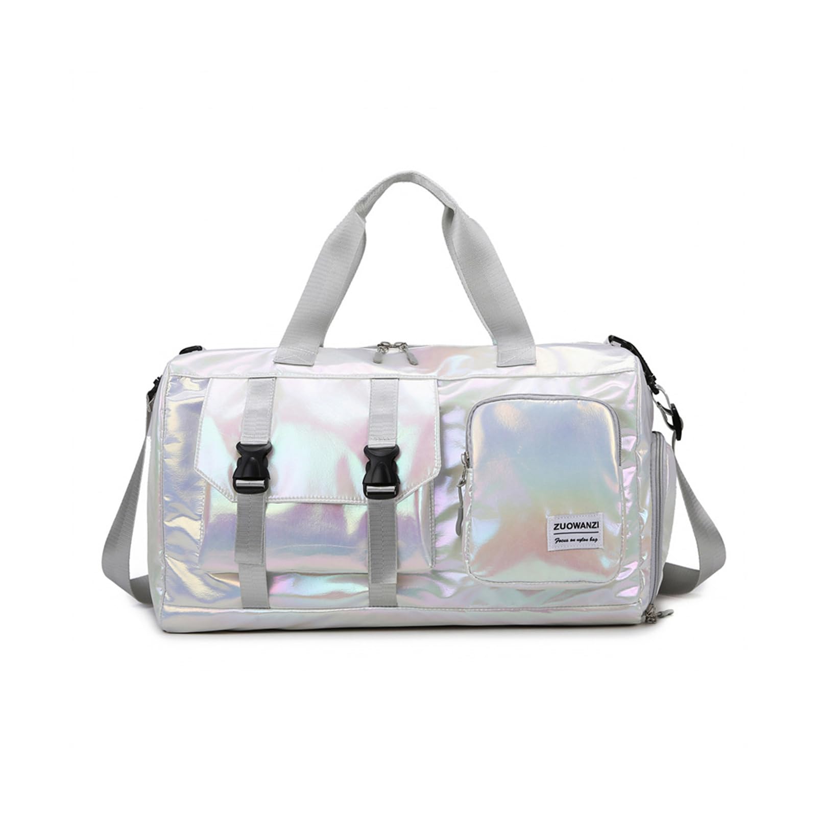 CAZSTYK Bag Large Capacity Fitness Bag Weekenders Travel Luggage Waterproof Overnight for Vacation
