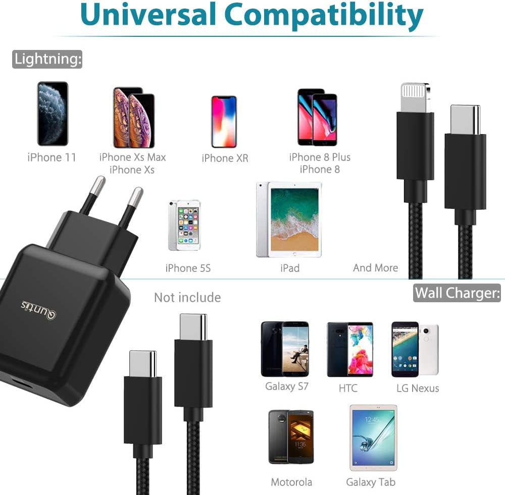 rekomendasi fast charging iphone 11