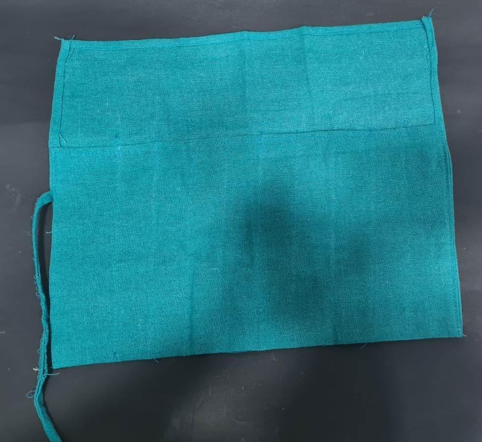 Dental Drawstring Green 10 Pockets Instrument Pouch, For Dental (B0D6W3LP4L) Amazon Price History, Amazon Price Tracker