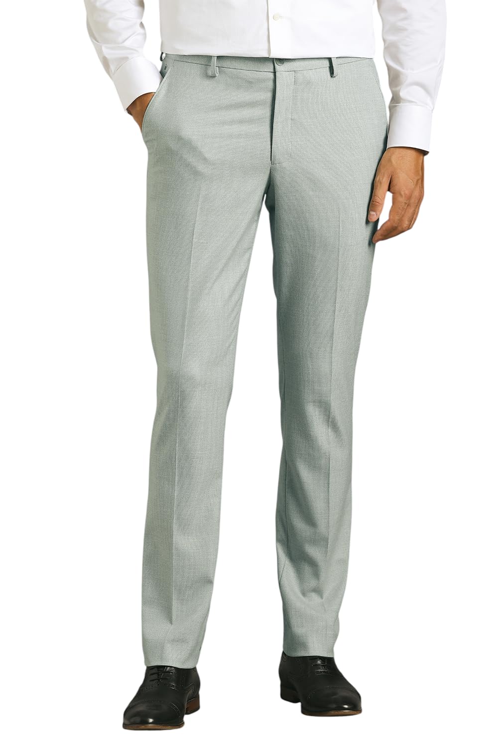 louis philippe Men Work Utility Pants-picture-14