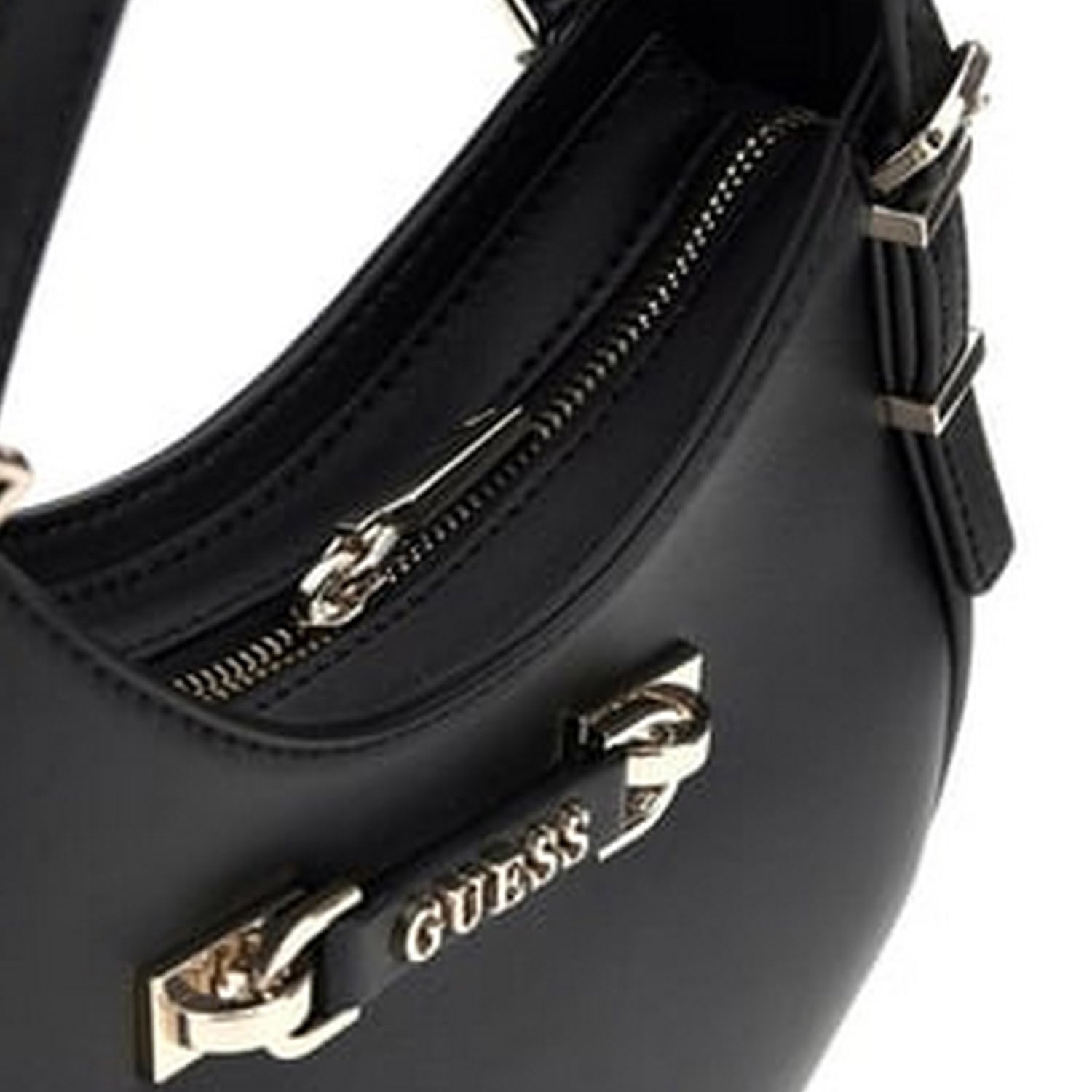 GUESS - Lefia Small Satchel, Cartella Donna