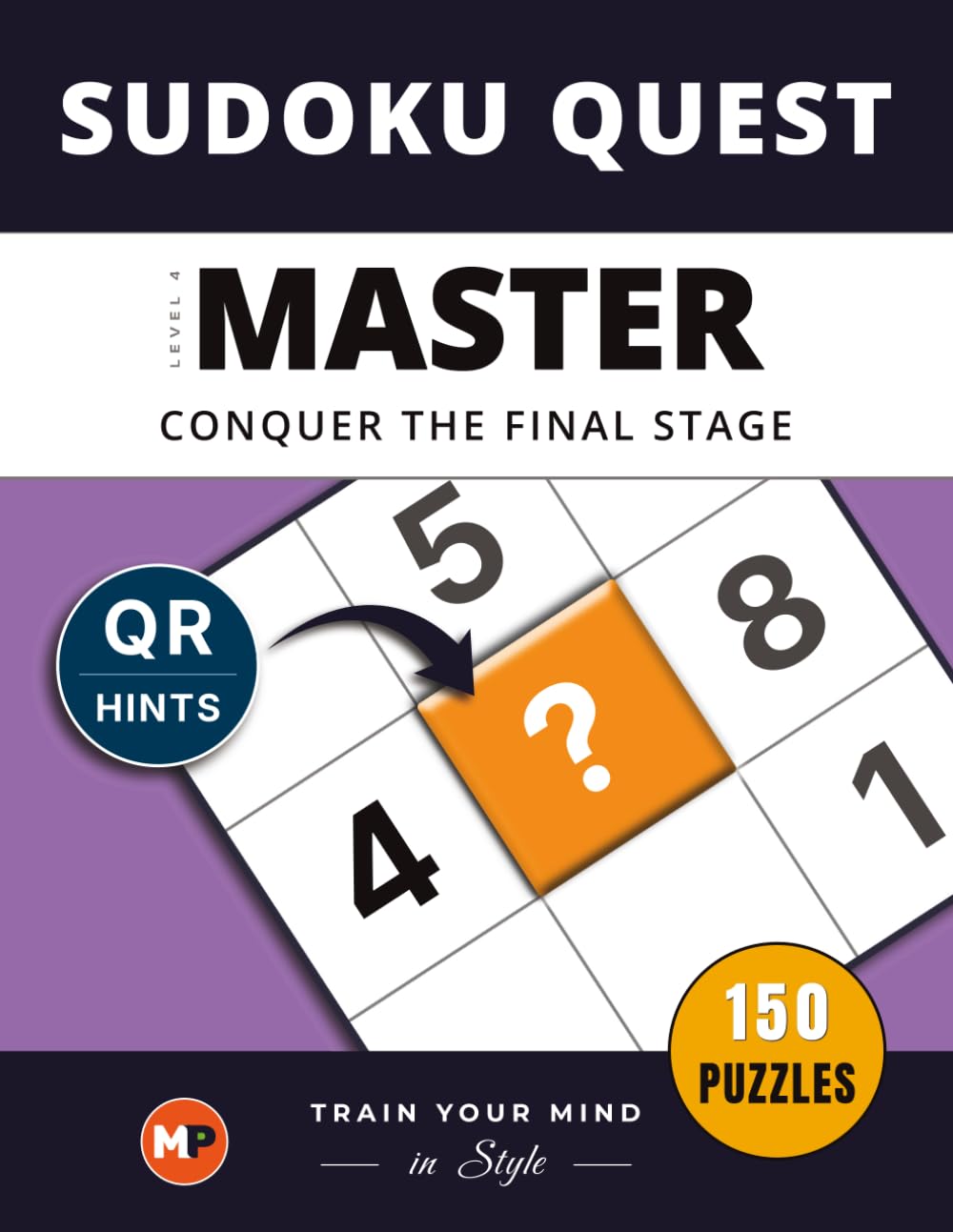 Sudoku Quest - Master: Conquer the Final Stage