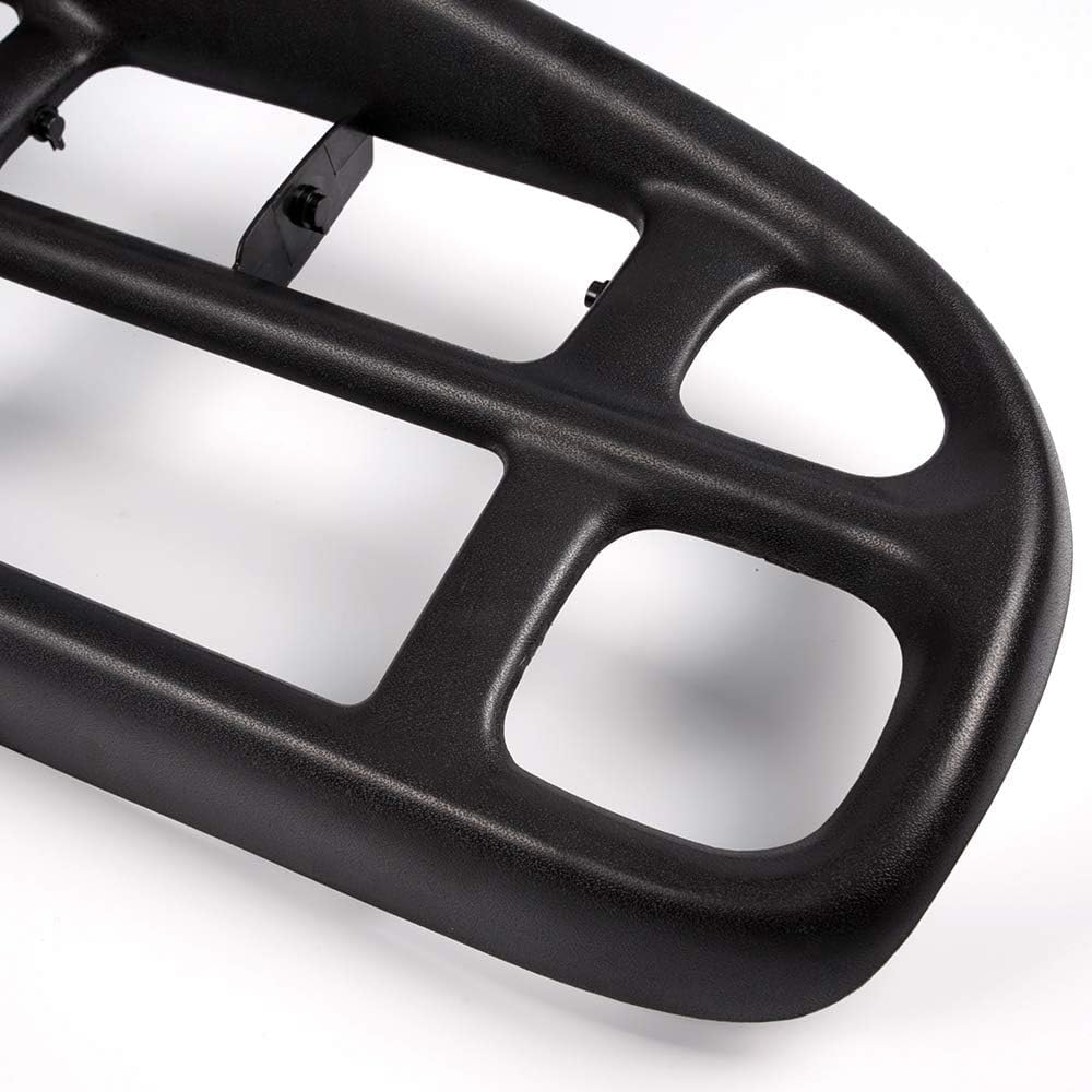 G-PLUS Dashboard Dash Cover 11-308S-BLK Compatible with 1998 1999 2000 2001 Dodge Ram 1500 Truck/1998-2002 Dodge Ram 2500 Truck/1998-2002 Dodge Ram 3500 Truck Black