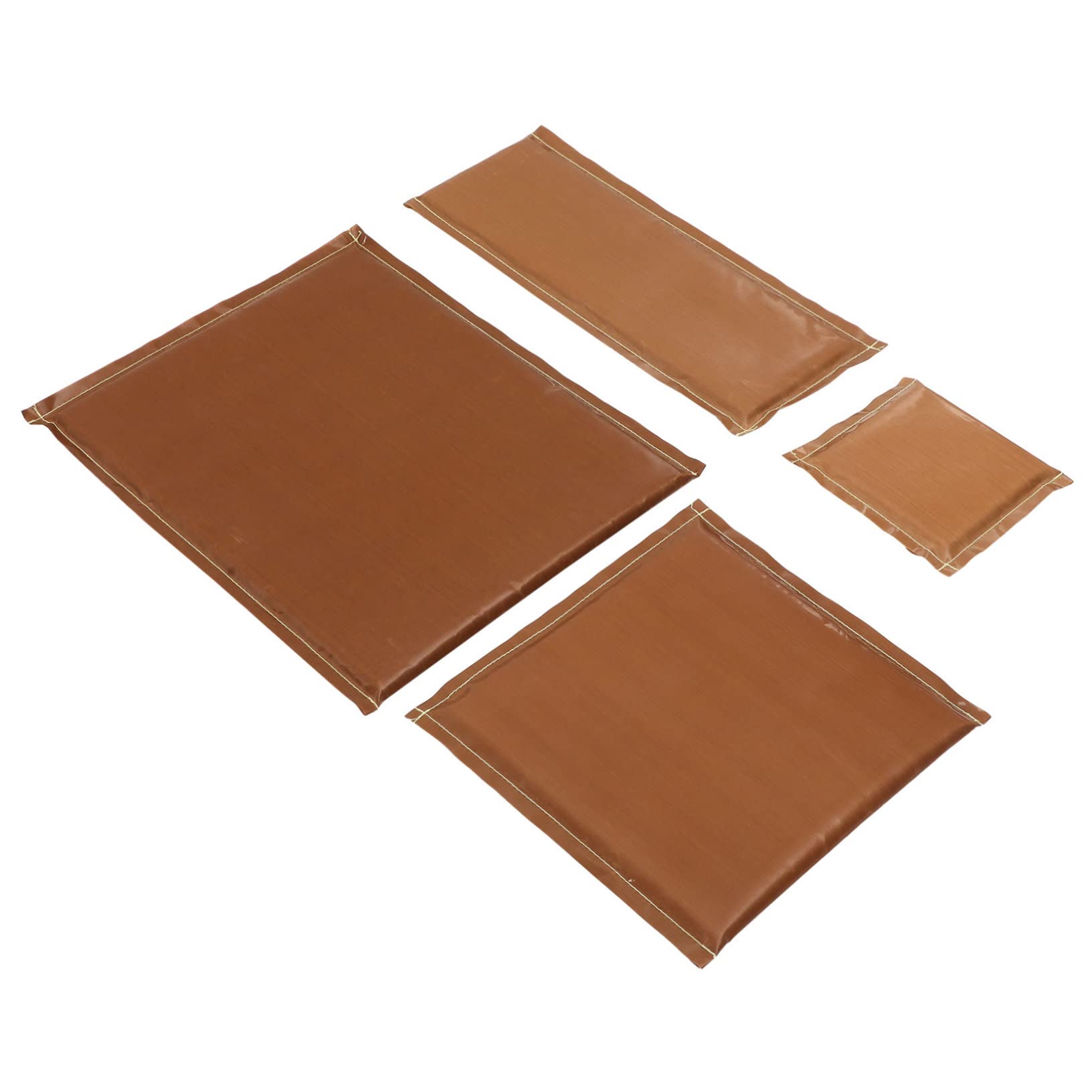 Tapis de presse à chaud Ciieeo de 4 pièces pour transfert thermique et loisirs créatifs