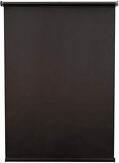 RecPro Chocolate RV Roller Shades Darkening Window Cover for Camper and RV Blinds (38" W x 60" H)