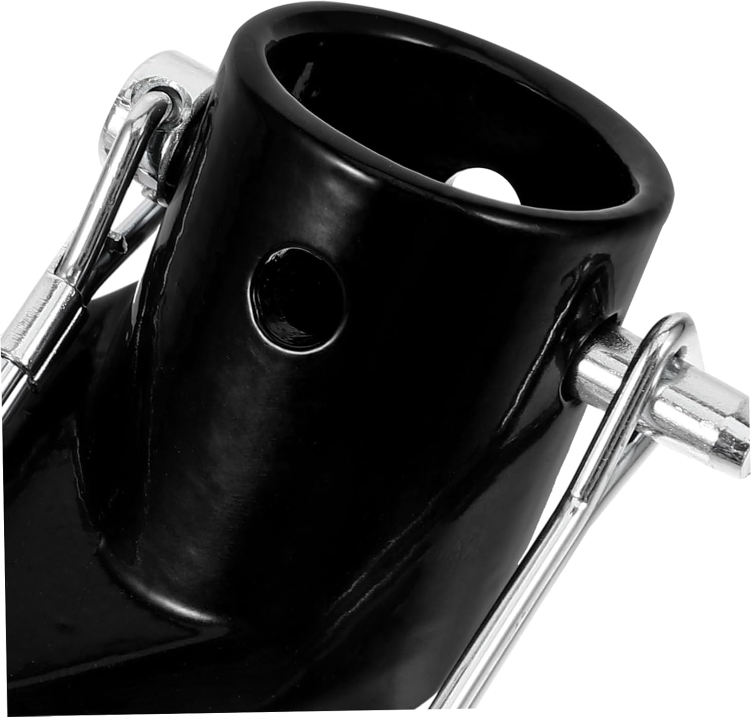 BESPORTBLE 5sets Bike Trailer Hitch Coupler Adapter for Trailer Easy to Install Compatible Stable Connection for Outdoor Adventures