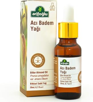 Arifo lu Ac  Badem Ya  20 ml