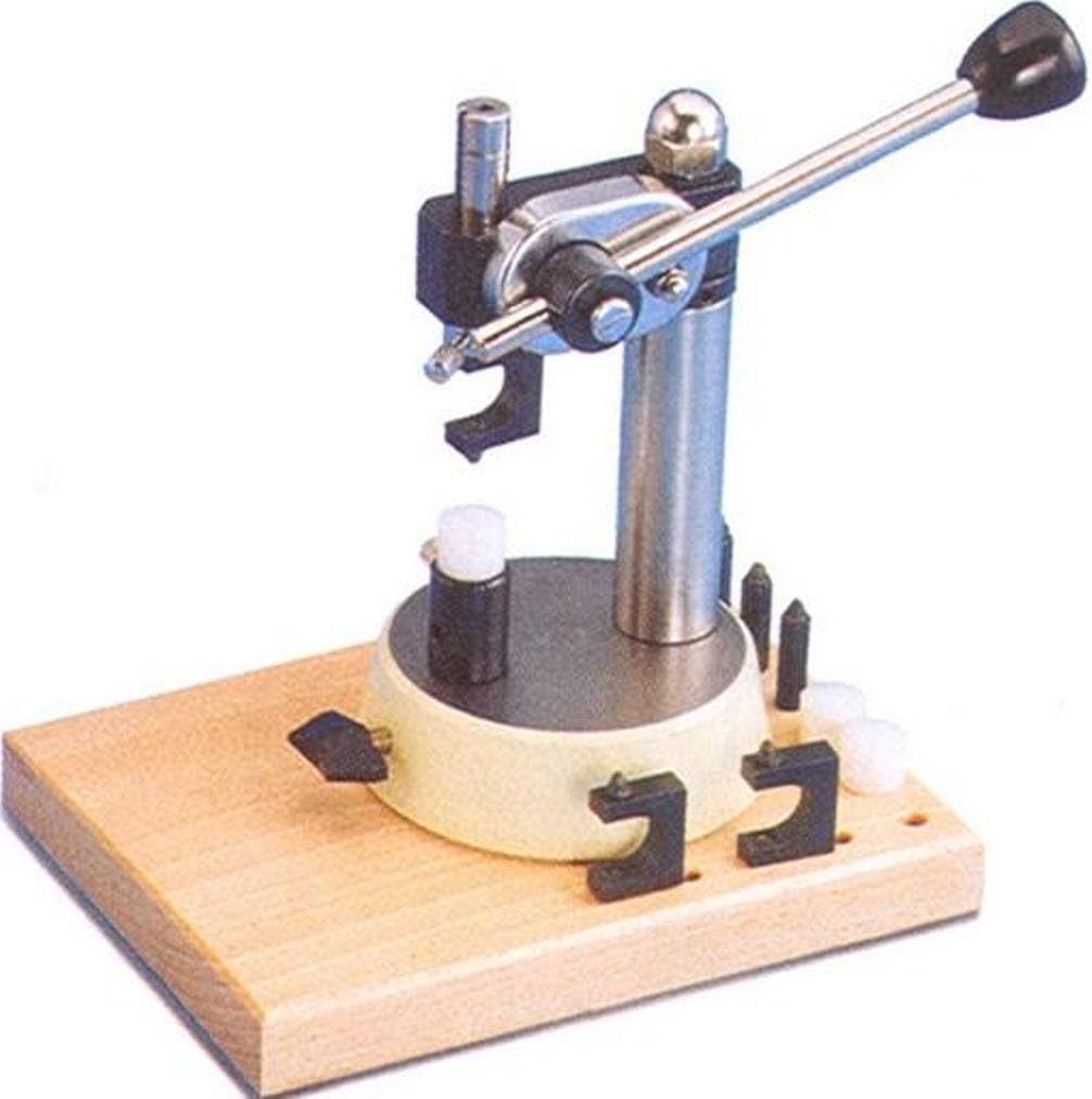 Grobet USA Jewelry Marking Machine