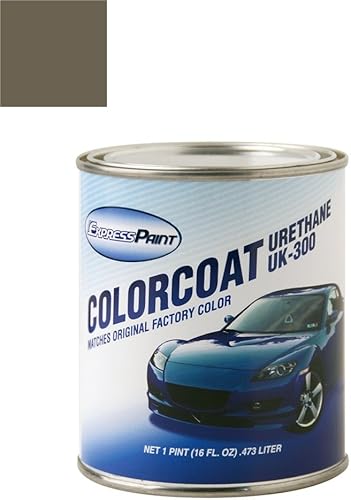 Vista 213 de Pintura de retoque automotriz en aerosol para Mazda Miata - Sunlight Silver Metallic Clearcoat 22V - Color+Paquete Clearcoat