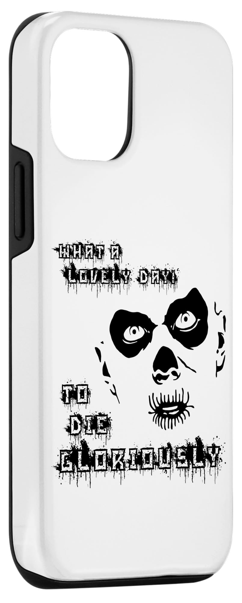 iPhone 15 What a lovely day Nux War Boys Wasteland Witness Me Max Case - Image 3