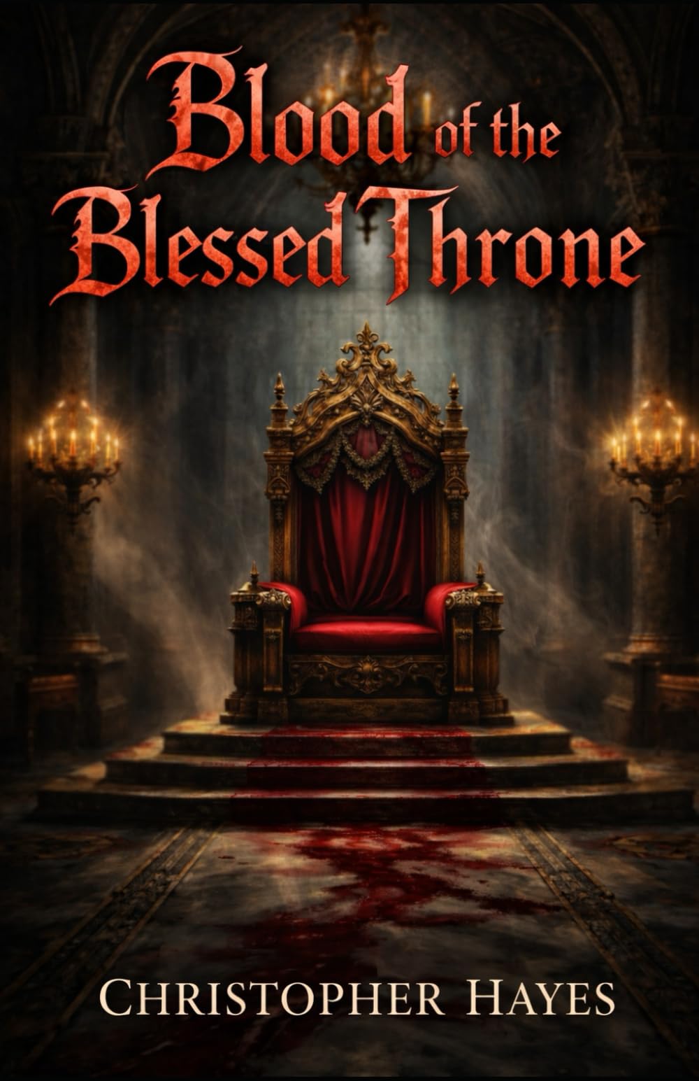 The Blood Of The Blessed Throne