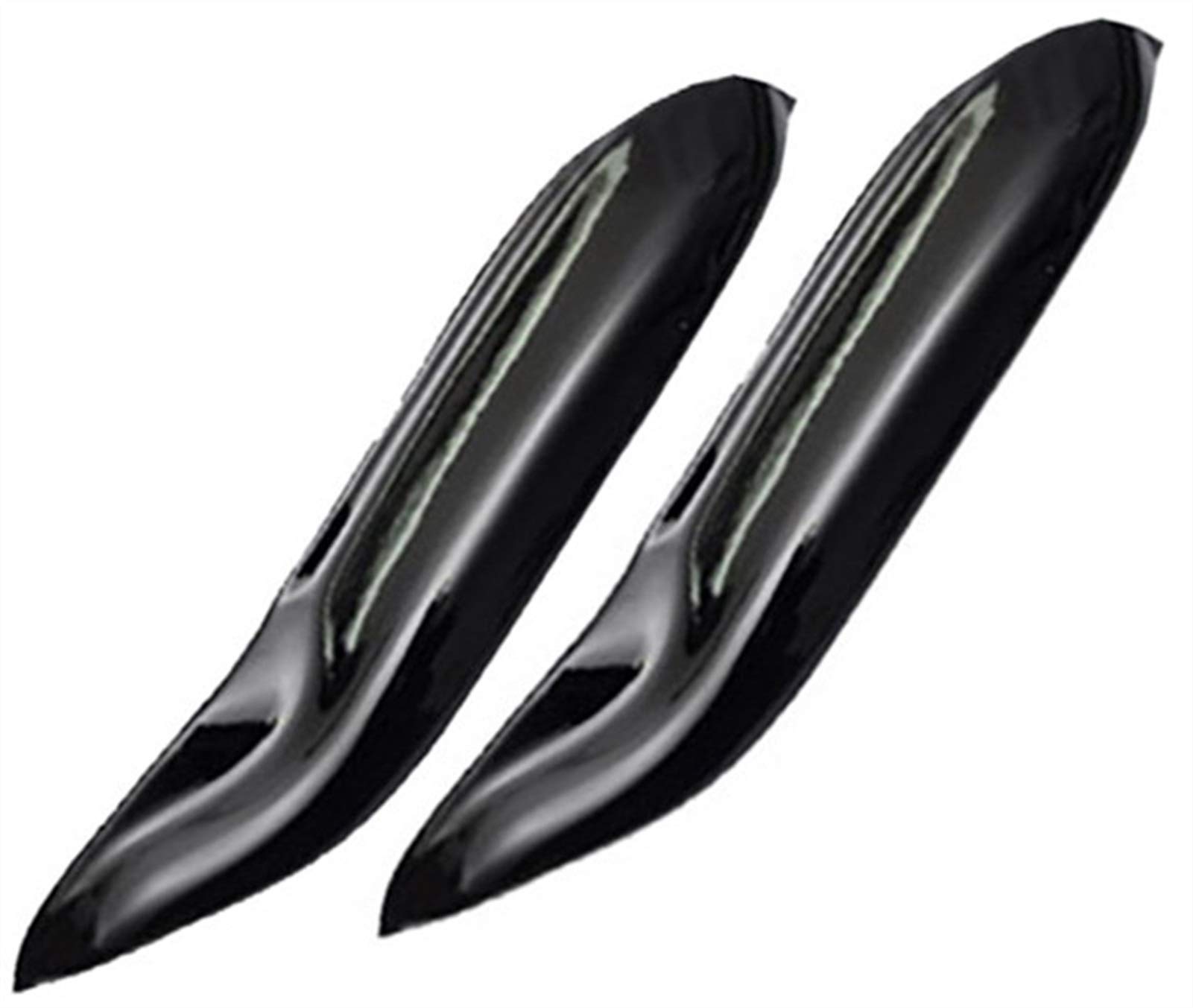 Buy HTSM Headlamp Eyebrows For Mercedes For Smart For Fortwo 451 2008