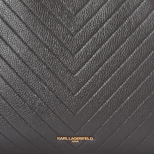 Image of Karl Lagerfeld Paris womens Charlotte Chain Tote