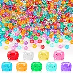 Transparent Colored Glitter