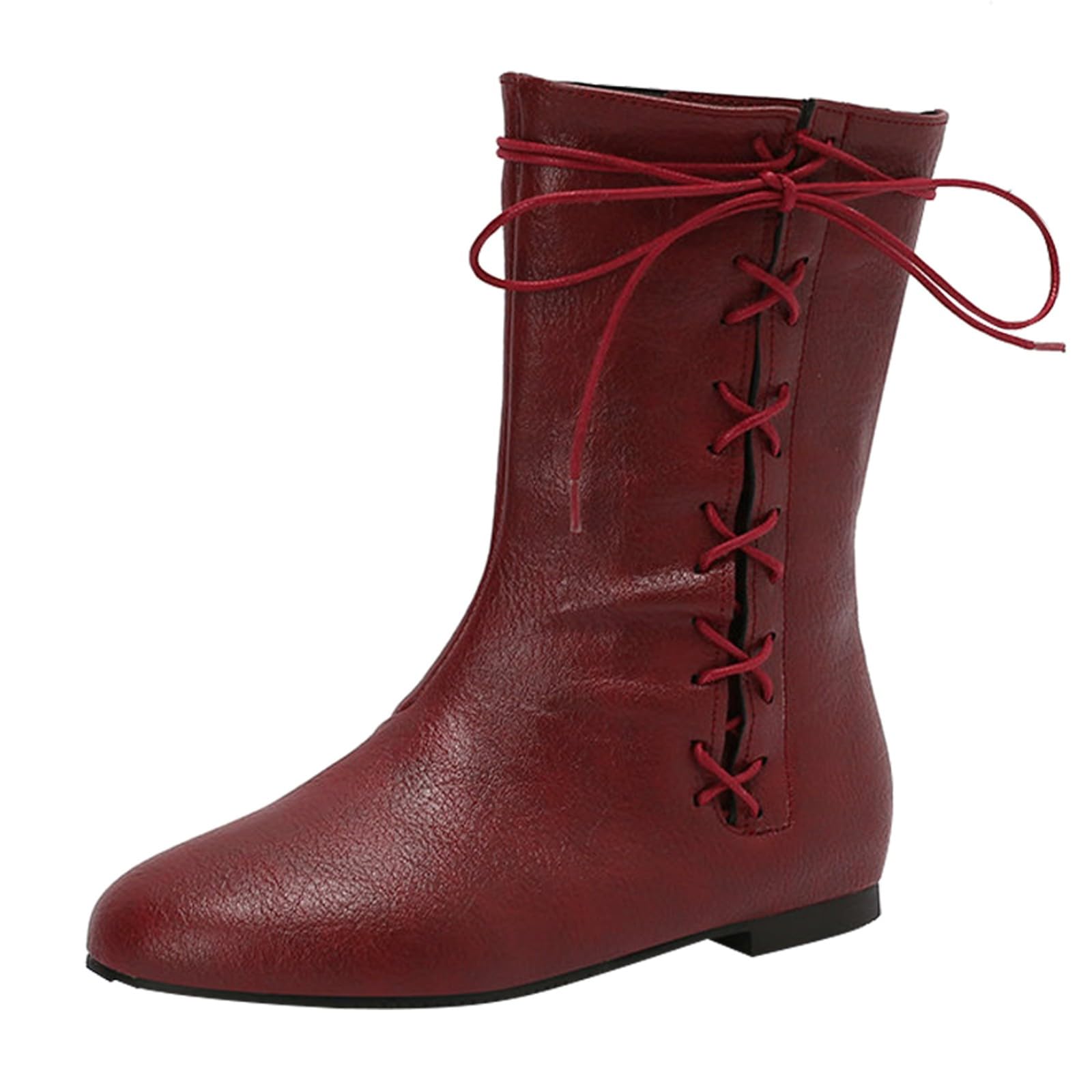 Chelsea Botas Mujer Hombre Botines Otoño Planas Slip On Antideslizante