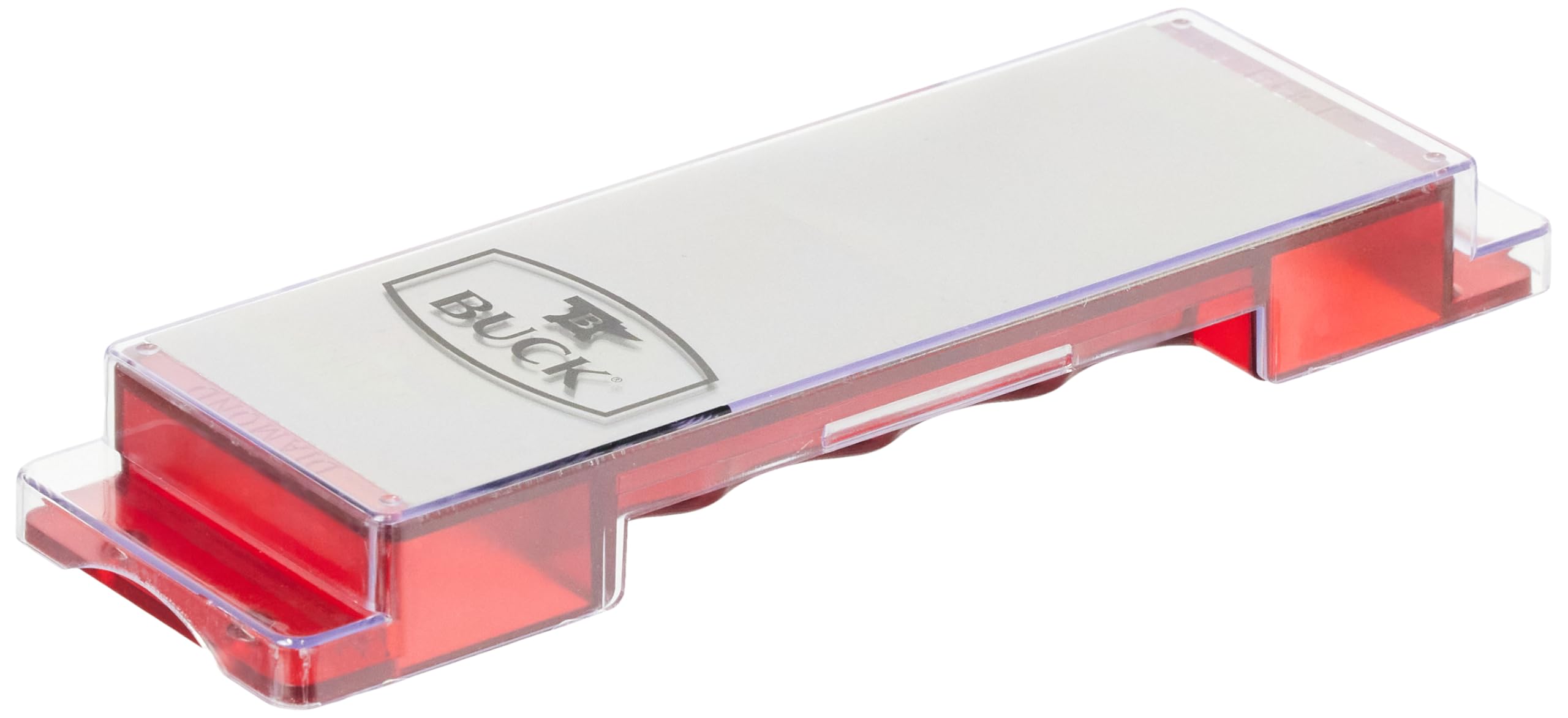 BUCK KNIFE (6246) EdgeTek Bench - Medium Bileme Taşı (Blisterli)