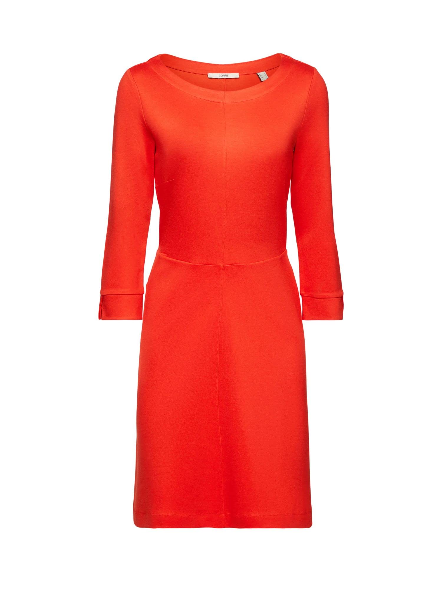 ESPRIT Women's 122EE1E304 Dress, 630/RED, L