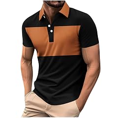 Mens Loose Fit T Shirts Turtle Neck Tops Tee for Mens Short Sleeve Fishnet Summer Fall Shirts 2026