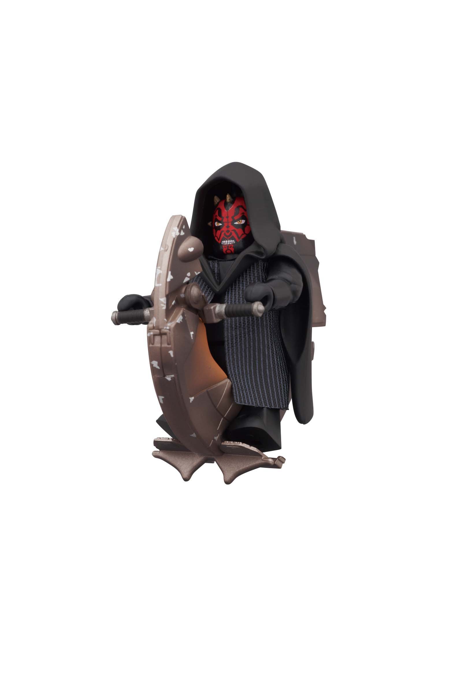 Amazon.co.jp: KUBRICK スター・ウォーズ DARTH MAUL with SITH 