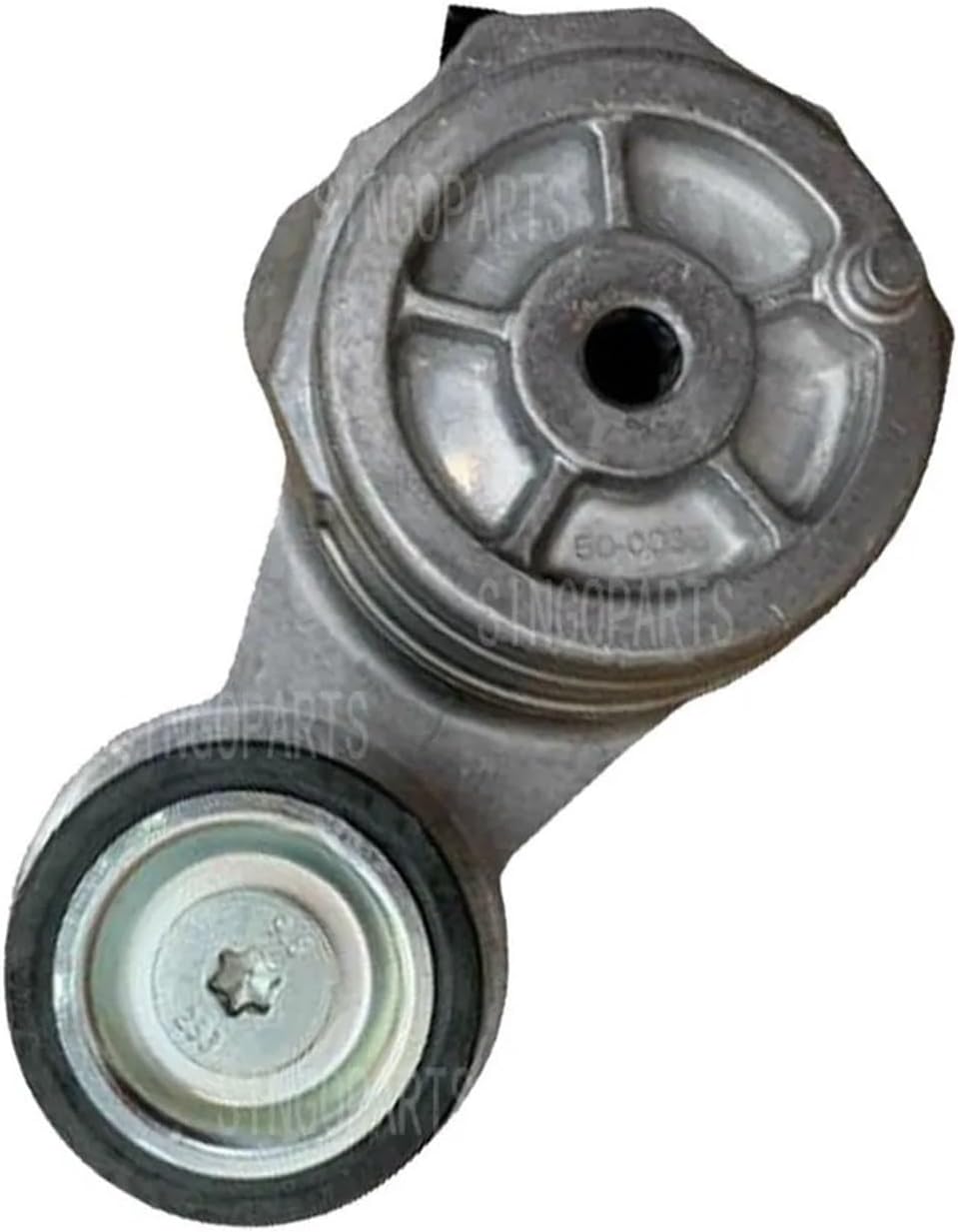 Engine Tension Pulley Belt Tensioner 89474 4937433 5264111 Compatible with Cummins ISB 6B 6BT