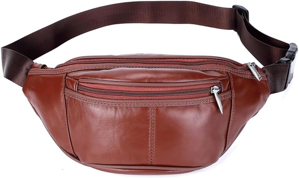 Straddle Messenger Bag Fanny Pack Travel Waist Outdoor Portable